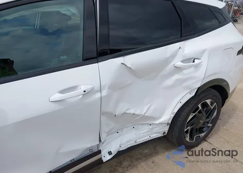 2023 Kia Sportage Sx Prestige from USA, damaged, VIN 5XYK53AF3PG018866